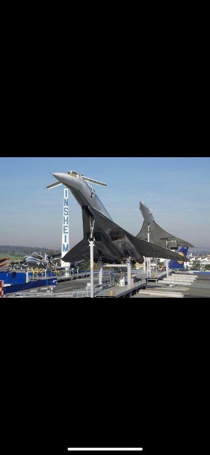Sinsheim Unterkunft المظهر الخارجي الصورة