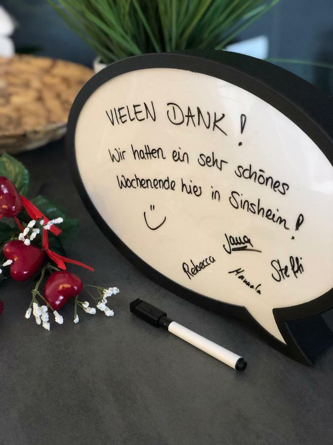Sinsheim Unterkunft المظهر الخارجي الصورة